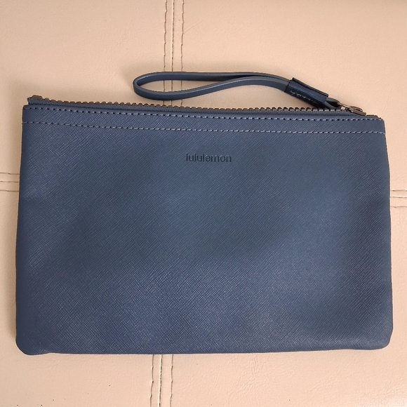 Lululemon All Day Tote Insert In Dark Blue NWOT - Picture 6 of 7